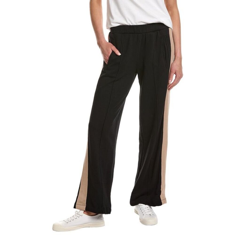 Electric & Rose Womens Track Pant, Black